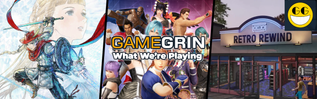 What We’re Playing: 24th - 30th June