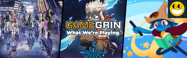 What We’re Playing: 25th - 31st March