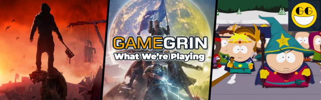 What We’re Playing: 25th February - 3rd March