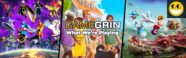 What We’re Playing: 27th May - 2nd June
