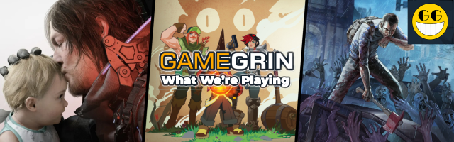 What We’re Playing: 28th January - 3rd February