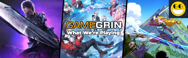 What We’re Playing: 29th April - 5th May