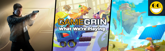What We’re Playing: 3rd - 9th June