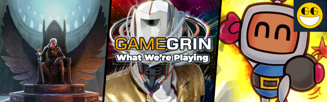 What We’re Playing: 4th - 10th February