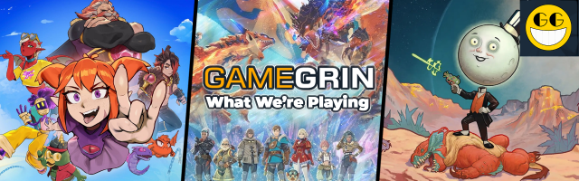 What We’re Playing: 4th - 10th March
