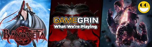 What We’re Playing: 6th - 12th May