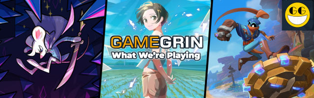 What We’re Playing: 8th - 14th April