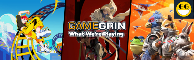 What We’re Playing: 8th - 14th July