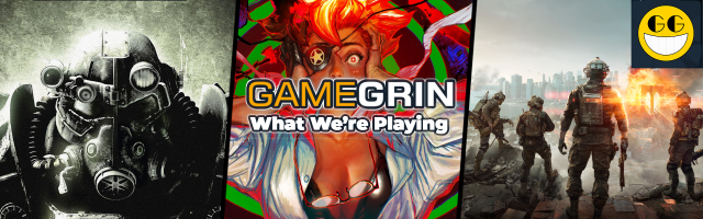 What We're Playing: 8th–14th October