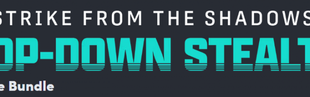 Humble Strike From The Shadows Bundle