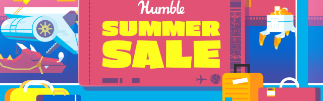 Humble Summer Sale