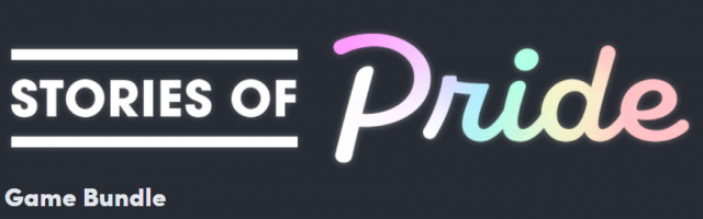 Humble Stories of Pride Bundle