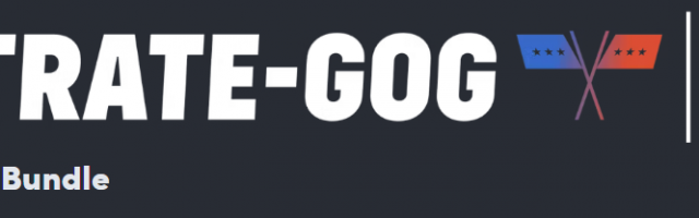 Humble Strate-GOG Bundle