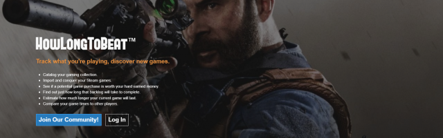 HowLongToBeat's 2023 in Review Shows Best Old Games, New Games, and Most Abandoned Games