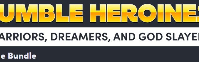 Humble Heroines: Warriors, Dreamers, and God Slayers Bundle