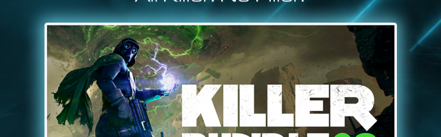 Killer Bundle Returns for Fanatical's BundleFestive Celebration!