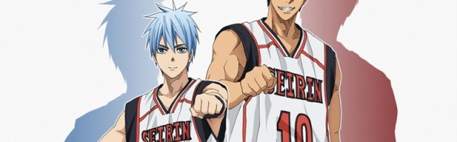 You Should Watch Kuroko’s Basketball for Play Basketball Day