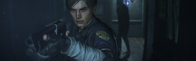 So Who The Hell Is Leon Kennedy?