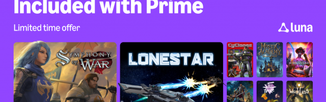 July 2026 Games With Prime