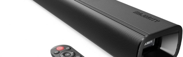 MAJORITY Naga 80 Bluetooth Soundbar Review