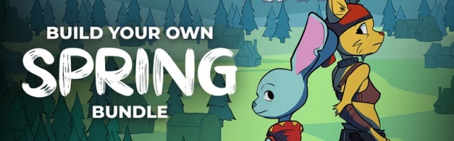 Fanatical's Build Your Own Spring Bundle