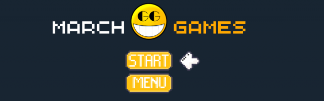 GameGrin Reviews of March