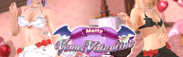 Get Melty in Dead or Alive Xtreme Venus Vacation