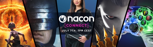 Nacon Connect Overview