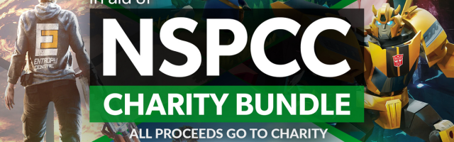 Fanatical NSPCC Charity Bundle