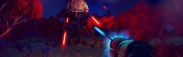 No Man's Sky has gone Gold