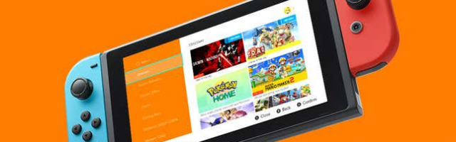 Nintendo eShop’s Top 15 Downloads - November 2025