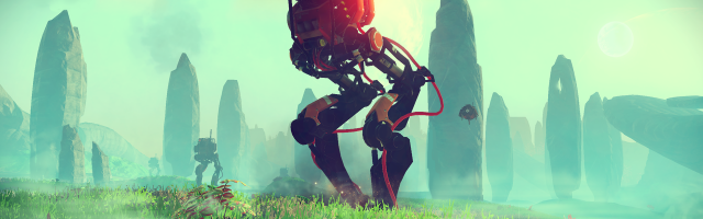 No Man's Sky & Black Holes