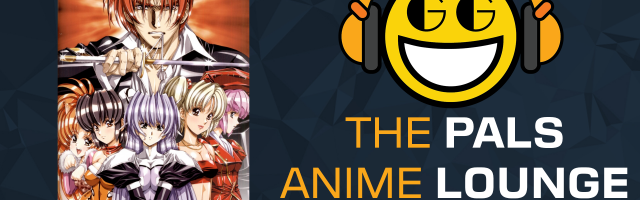 The Pals Anime Lounge Season Two - Growlanser IV: Wayfarer of Time