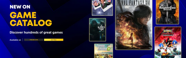 PlayStation Plus Games Catalog for June 2026