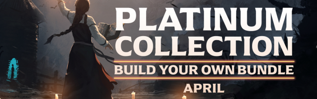 Fanatical Platinum Collection Build Your Own Bundle April 2023