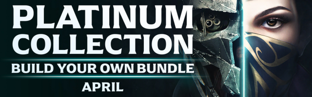 Fanatical Build your own Platinum Collection - April 2024