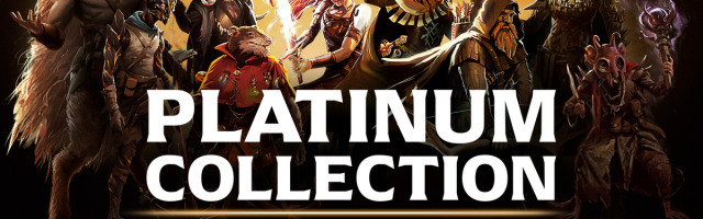 Fanatical Platinum Collection February 2023