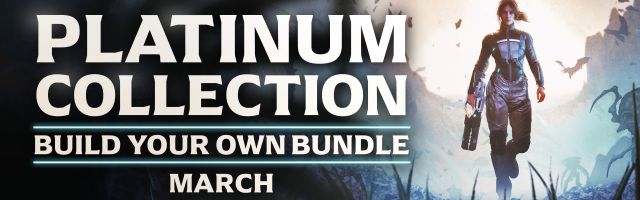 Take Advantage of Fanatical's Platinum Collection Available Now!