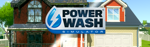 PowerWash Simulator Gets a New Update