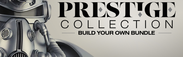 Fanatical Prestige Collection - Build your own Bundle - February 2023