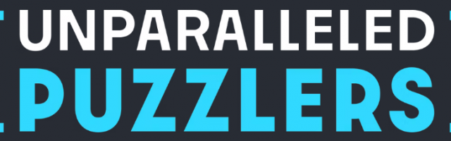Humble Unparalleled Puzzlers Bundle