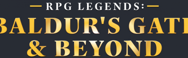 Humble RPG Legends Bundle