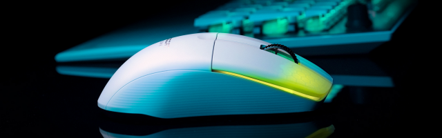 ROCCAT Kone Pro Air Mouse Review