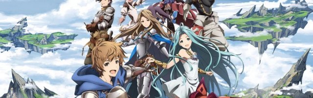 Rule of Three: Granblue Fantasy: The Animation - Moving Pictures