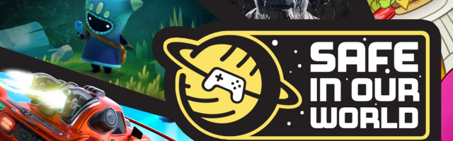 Fanatical Safe In Our World Charity Bundle 2023