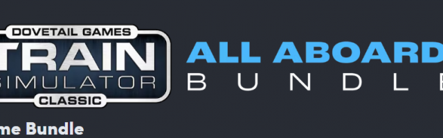 Humble Train Simulator Classic All Aboard Bundle