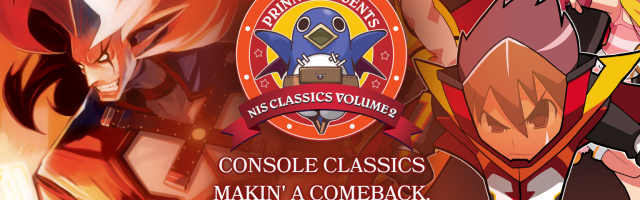 NIS America Set to Release Classics Collection Including Makai Kingdom and Z.H.P. Unlosing Ranger VS Darkdeath Evilman