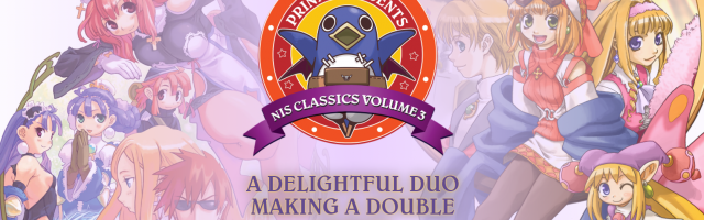 Third Volume of Prinny Presents NIS Classics Set to Release in 2022