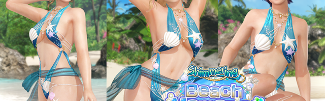 Dead or Alive Xtreme Venus Vacation Has Beach Memories