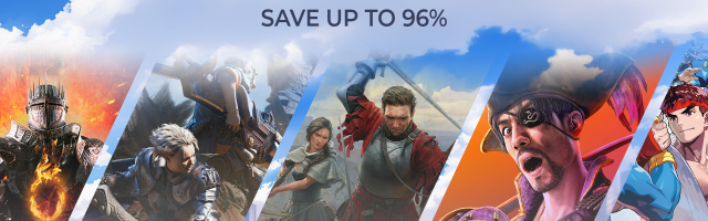 Fanatical Kicks Off Their Spring Sale — Best New Historical Lows to Check Out